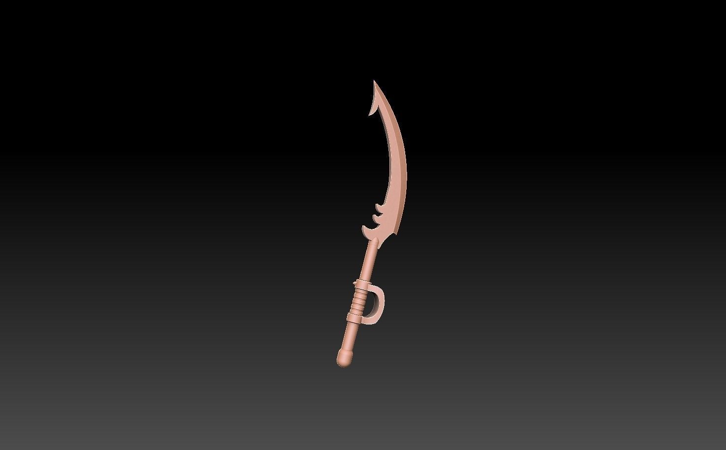 Weapons Megapack 2023 Edition 3D print model_2