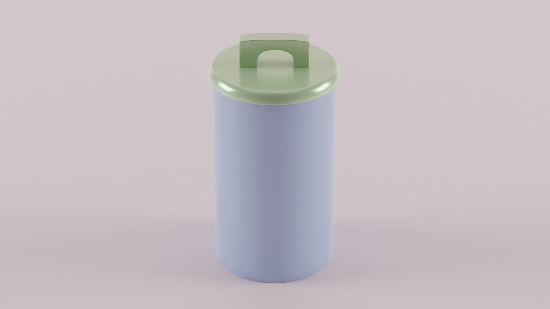 jar 3d modle 3D model_1