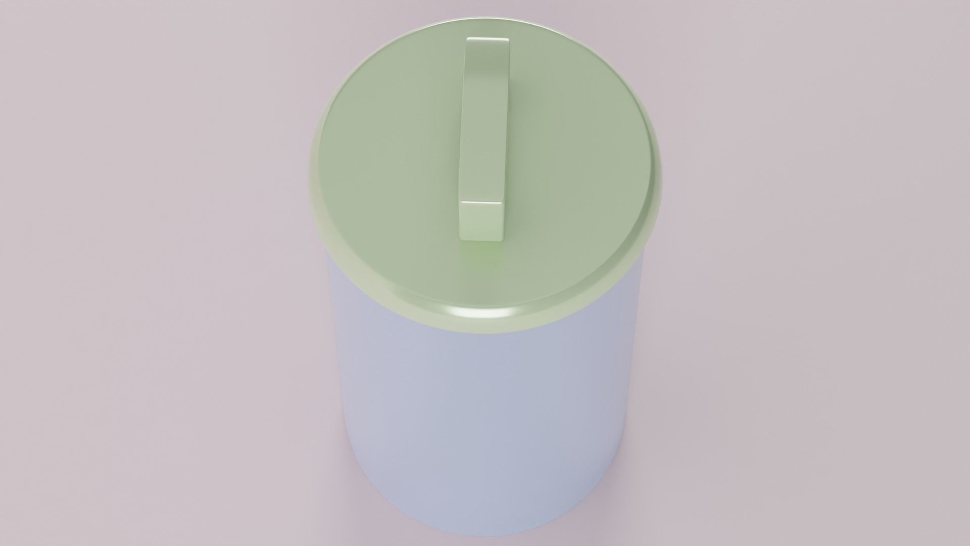 jar 3d modle 3D model_4