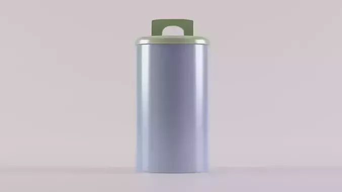 jar 3d modle 3D model