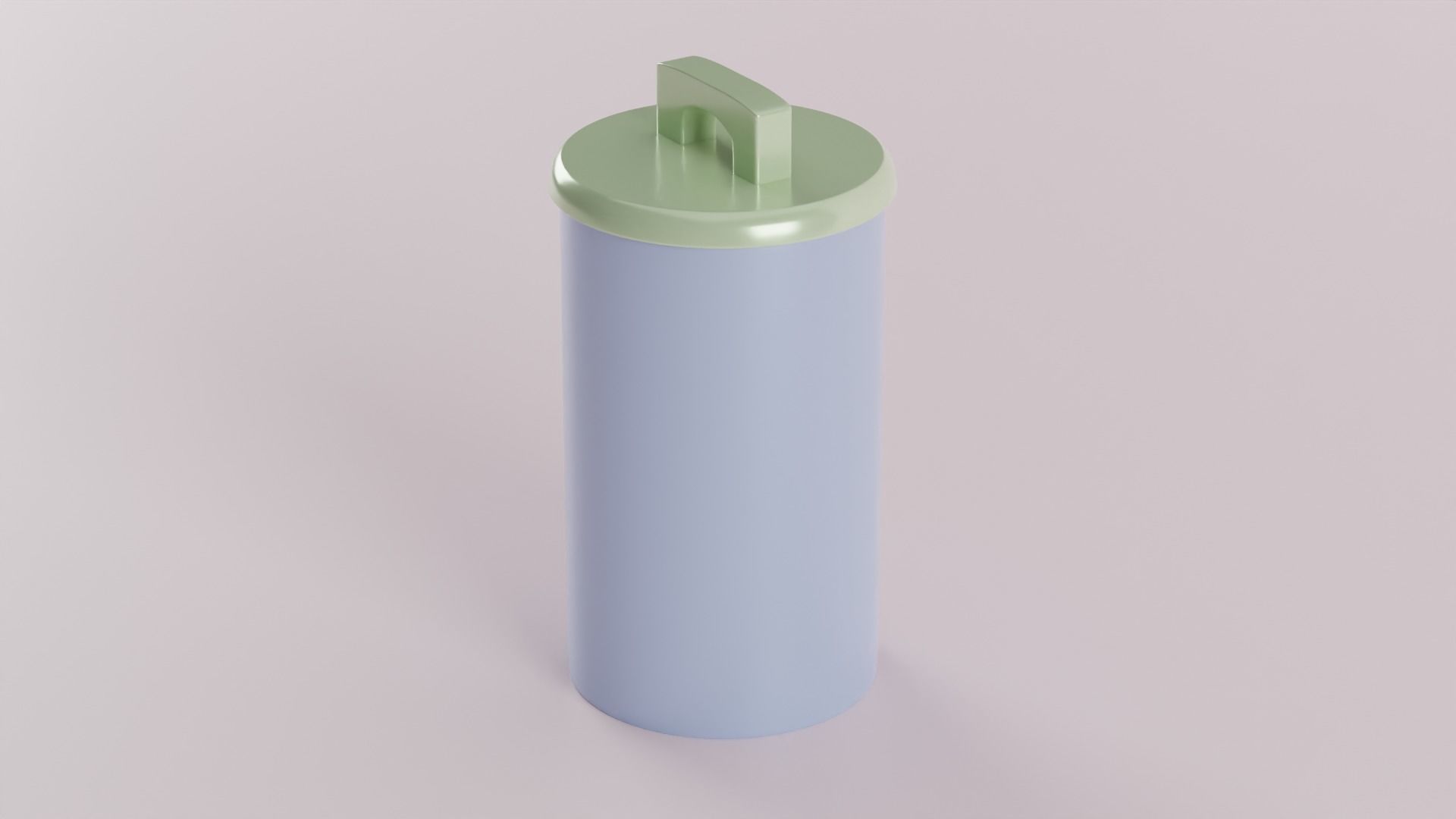 jar 3d modle 3D model_2