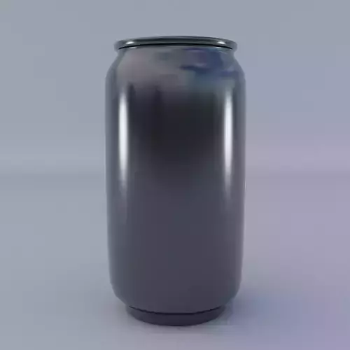 Soda Can Model