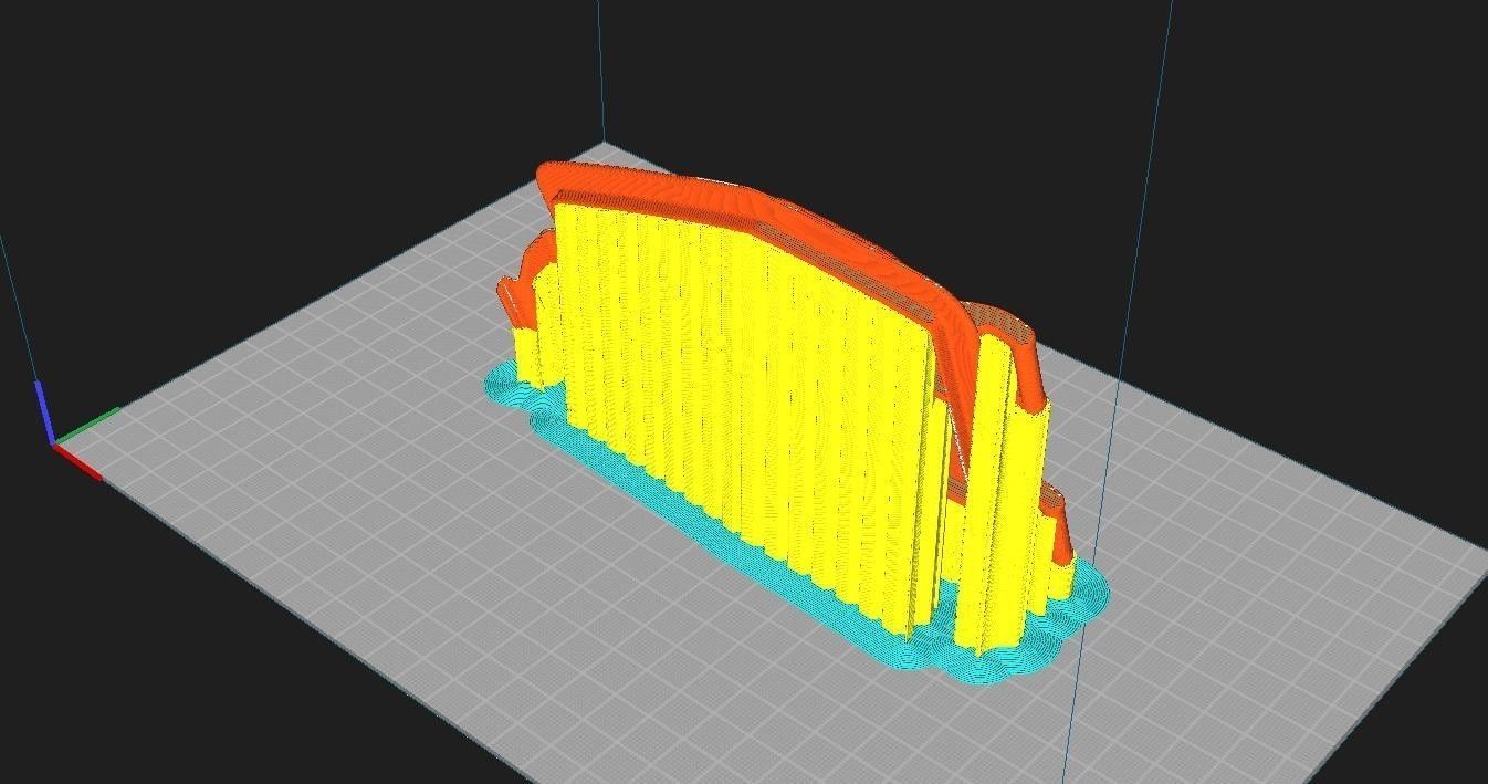 Vacuum cleaner part ZELMER ZVC764CT 3D print model_14