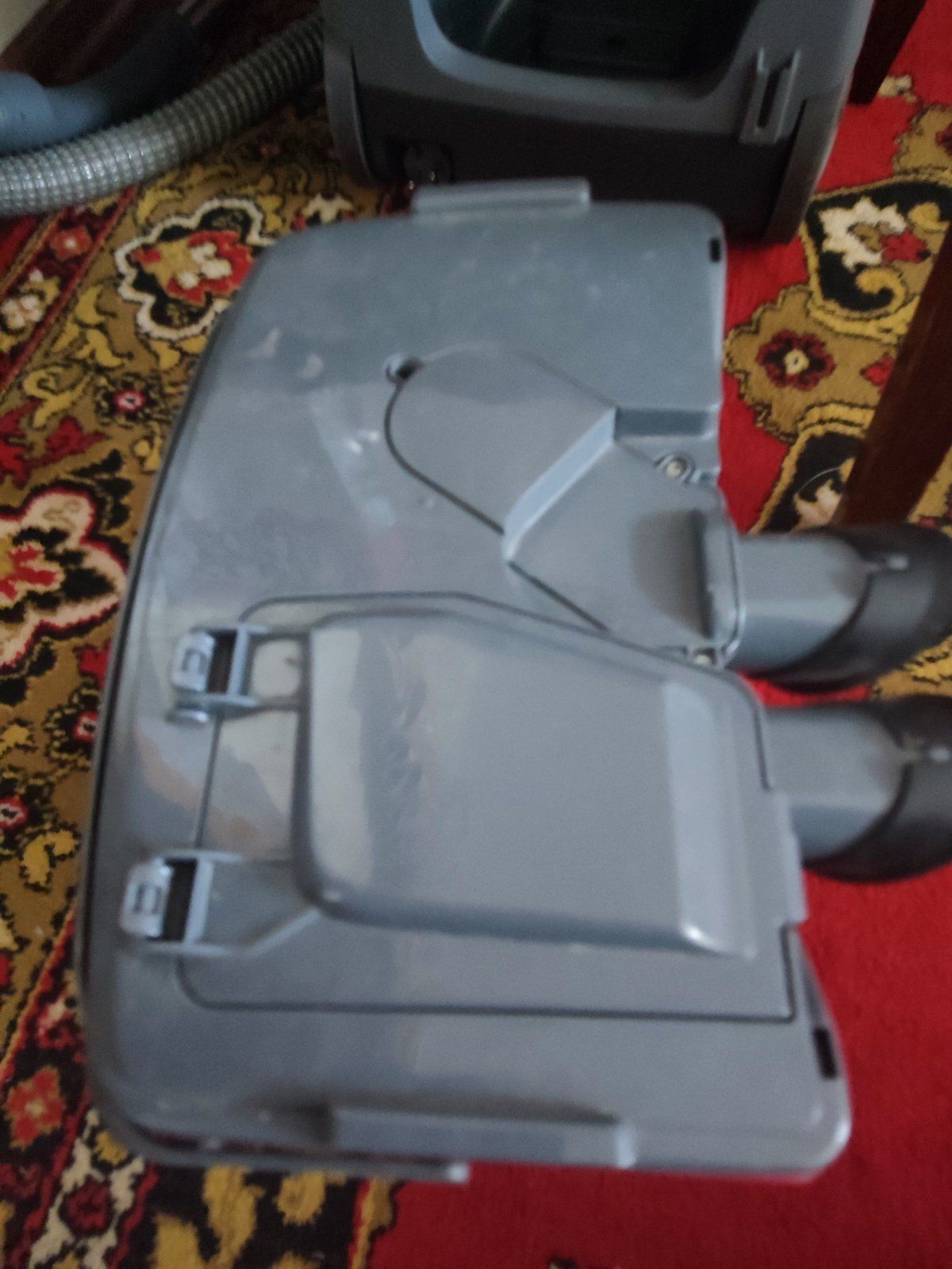 Vacuum cleaner part ZELMER ZVC764CT 3D print model_8