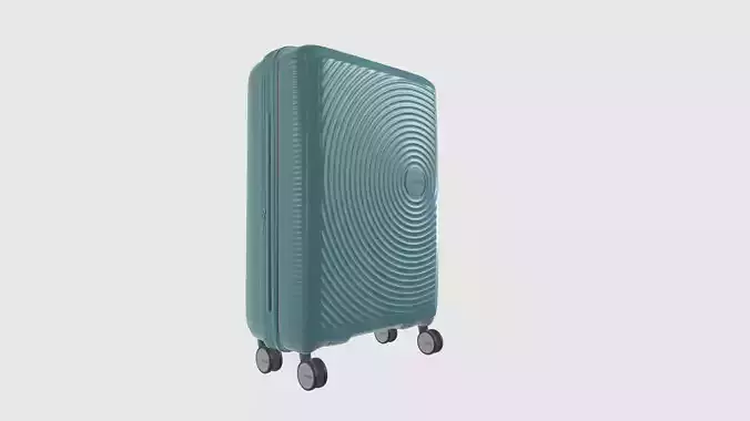 American Tourister Suitcase