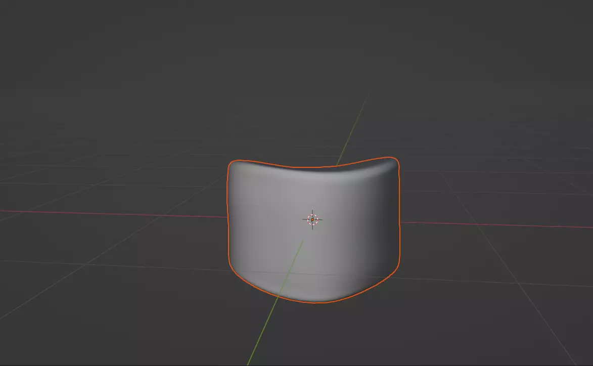 Mashmallow 3D model_0