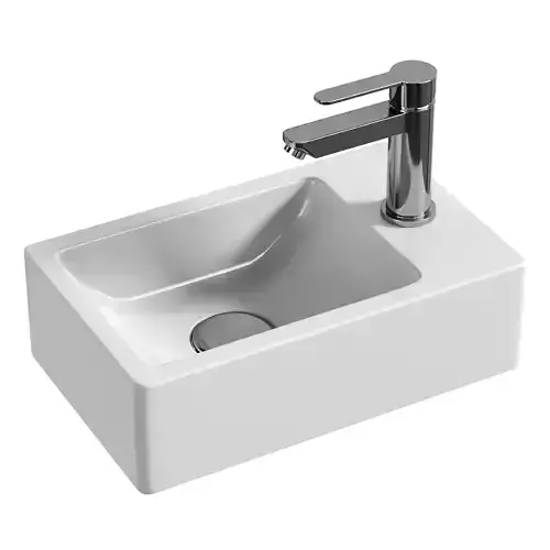 BOCCHI Mini 3D model