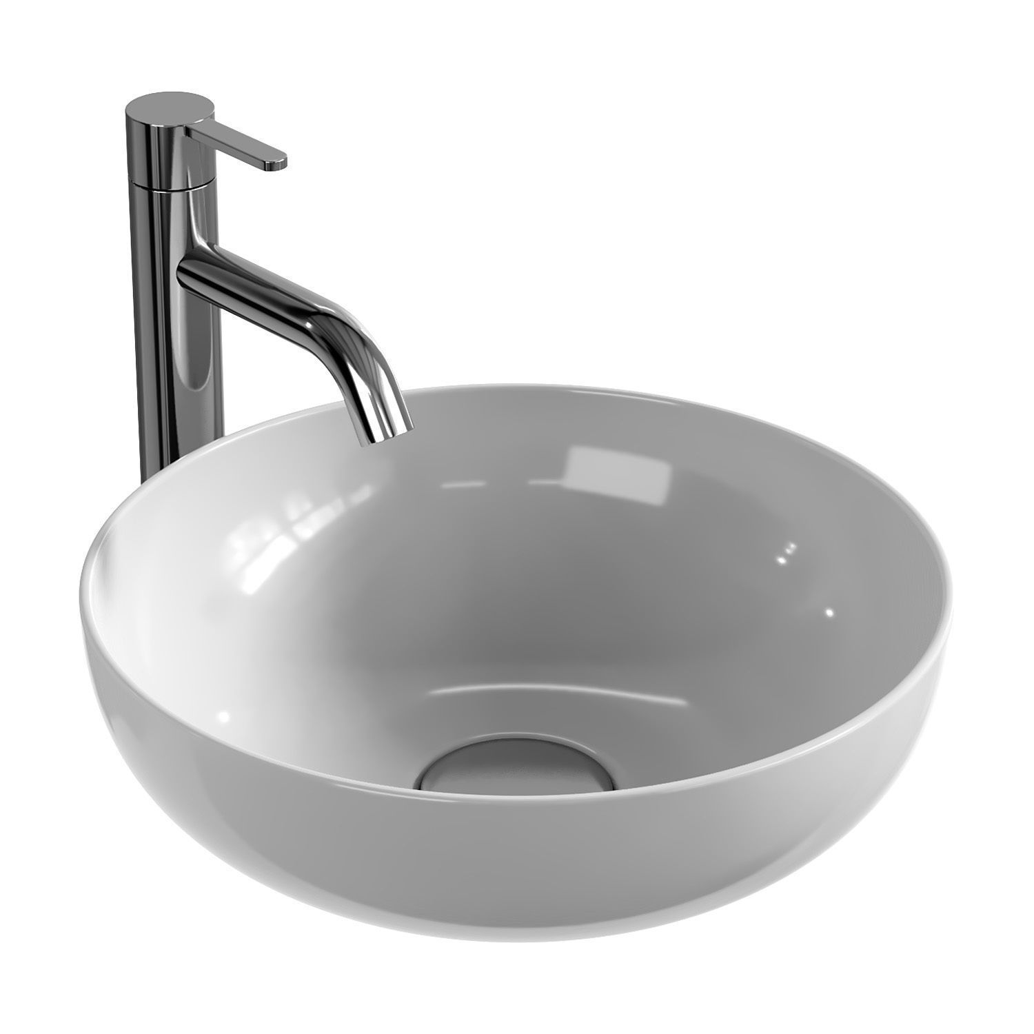 BOCCHI Round 3D model_1