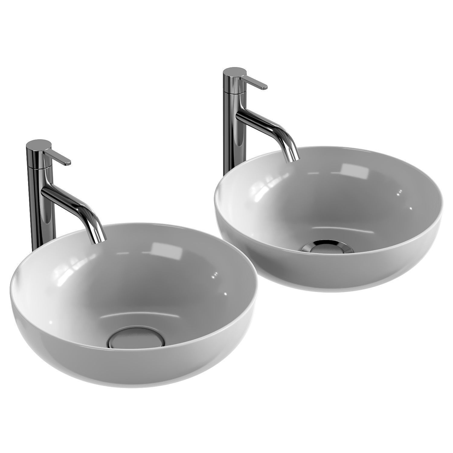 BOCCHI Round 3D model_2