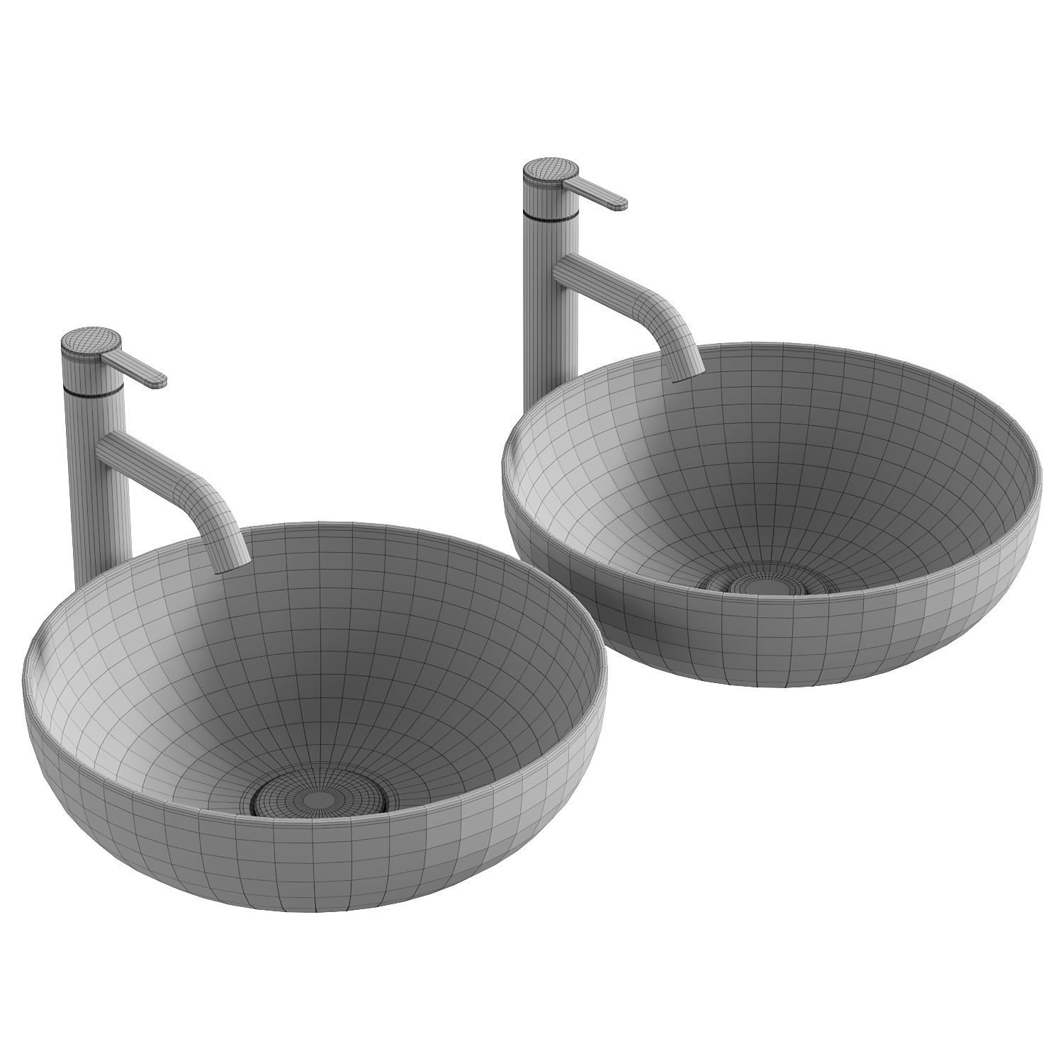 BOCCHI Round 3D model_3