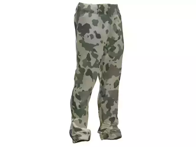 Military Pants