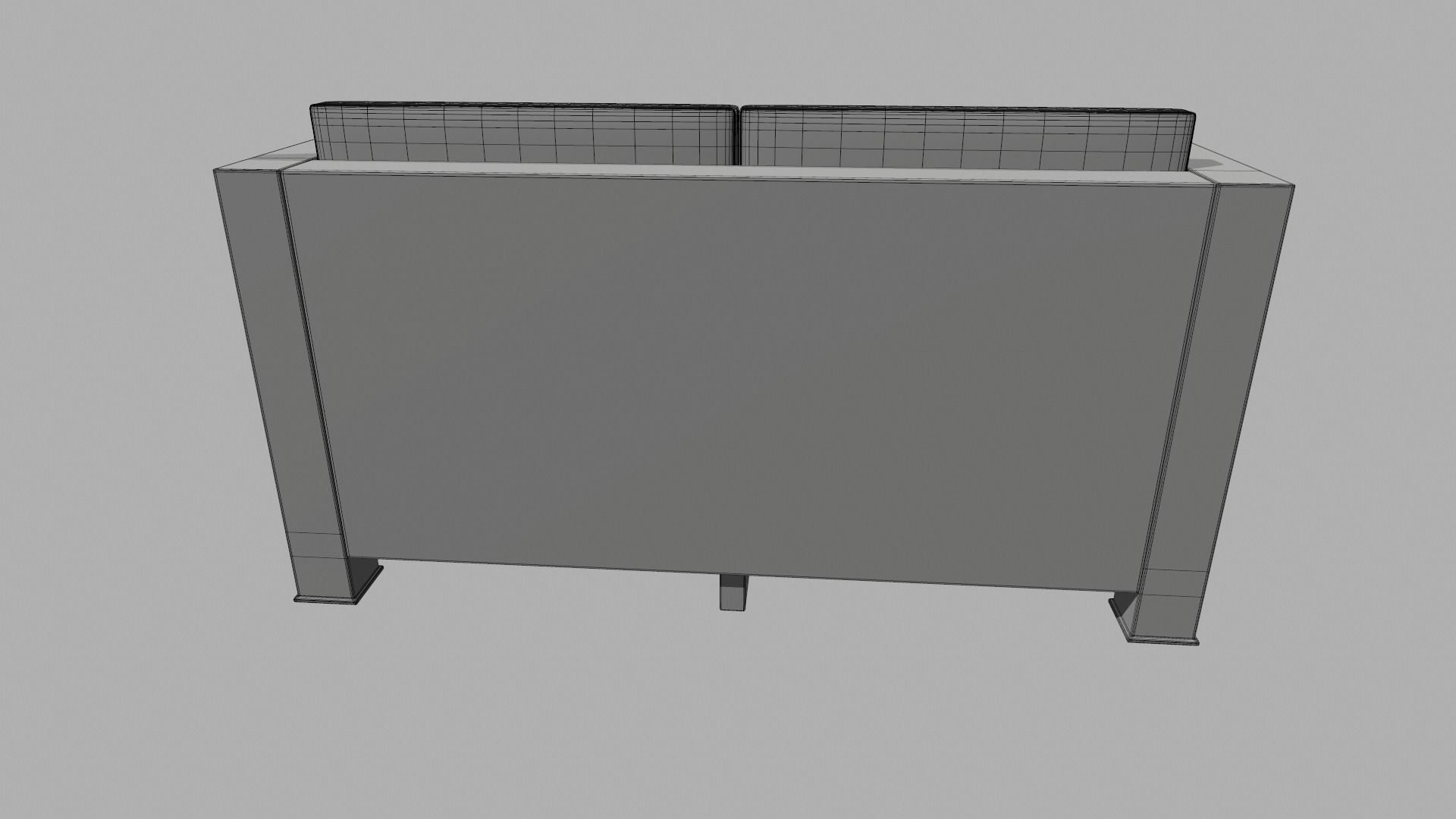 Sofa Model 3D model_15