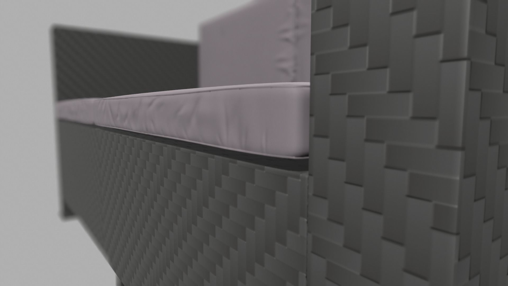 Sofa Model 3D model_7