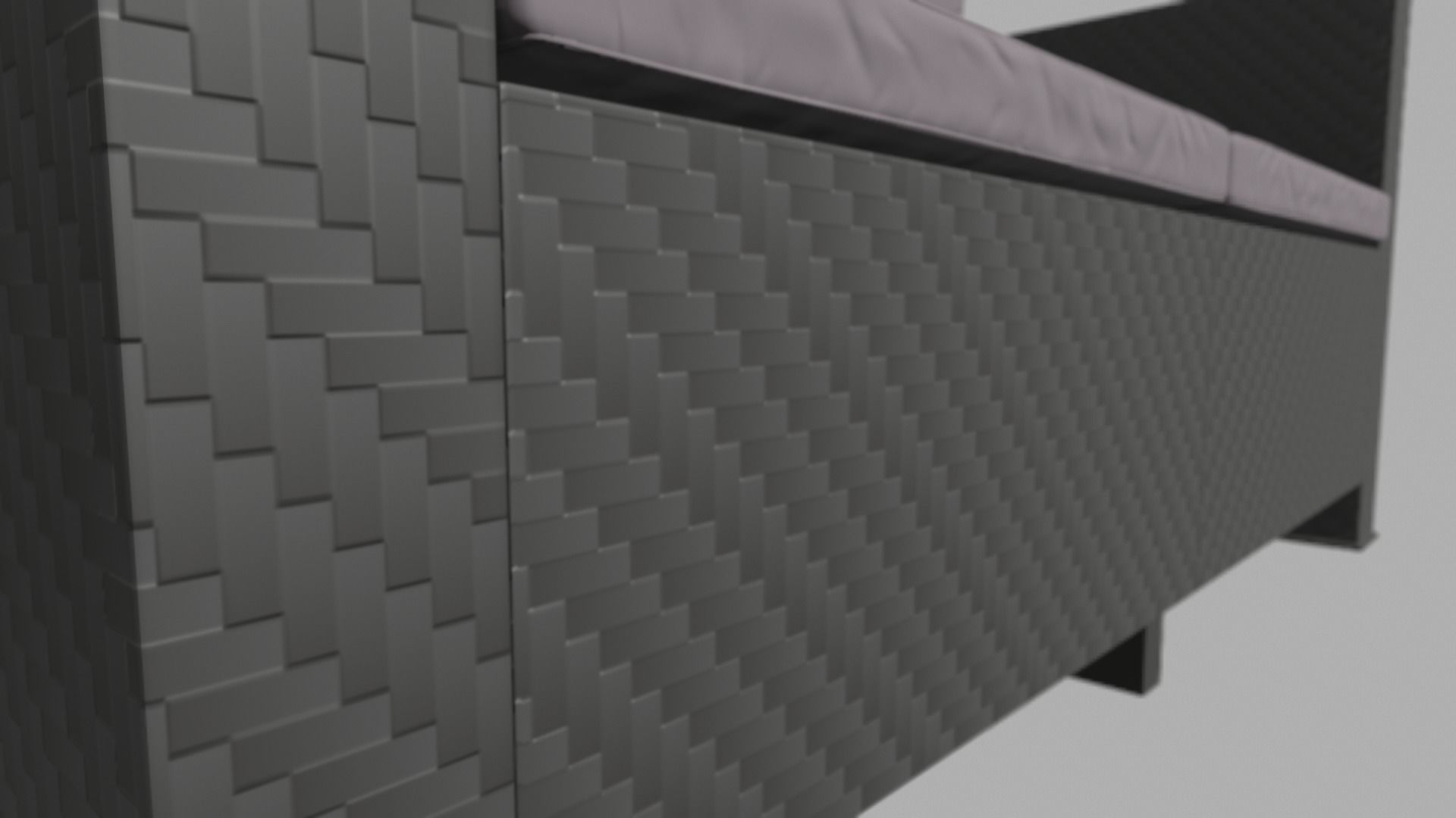 Sofa Model 3D model_6