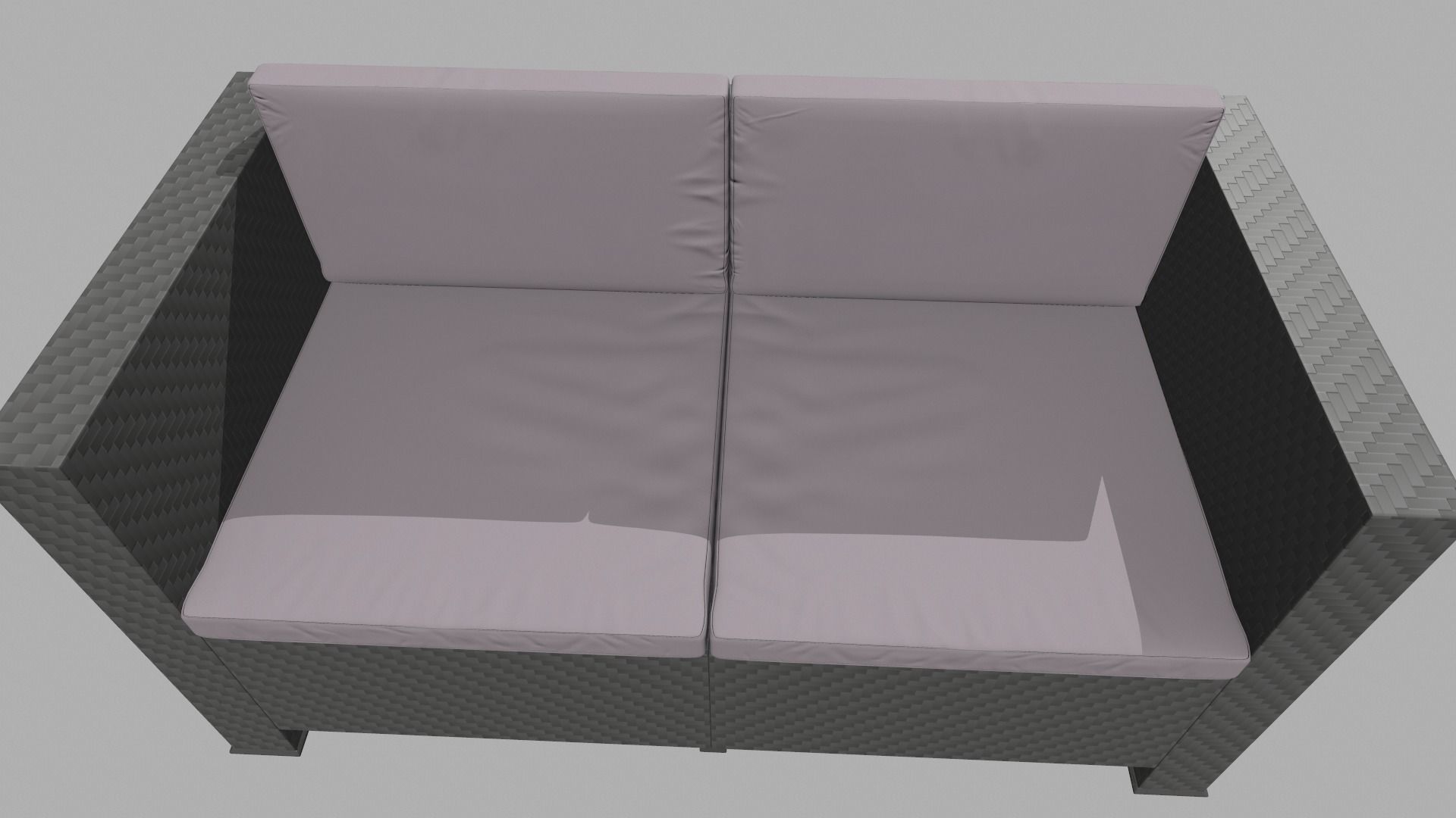 Sofa Model 3D model_5