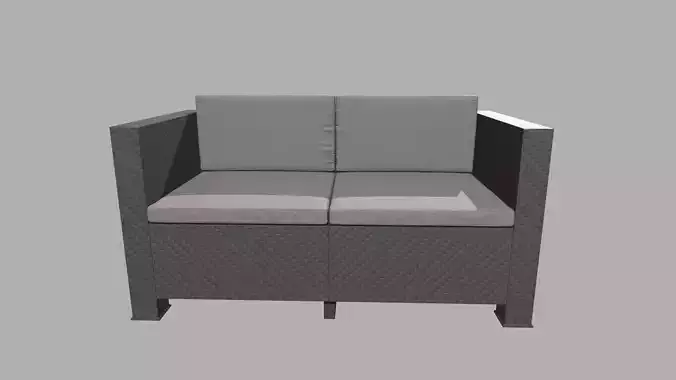 Sofa Model