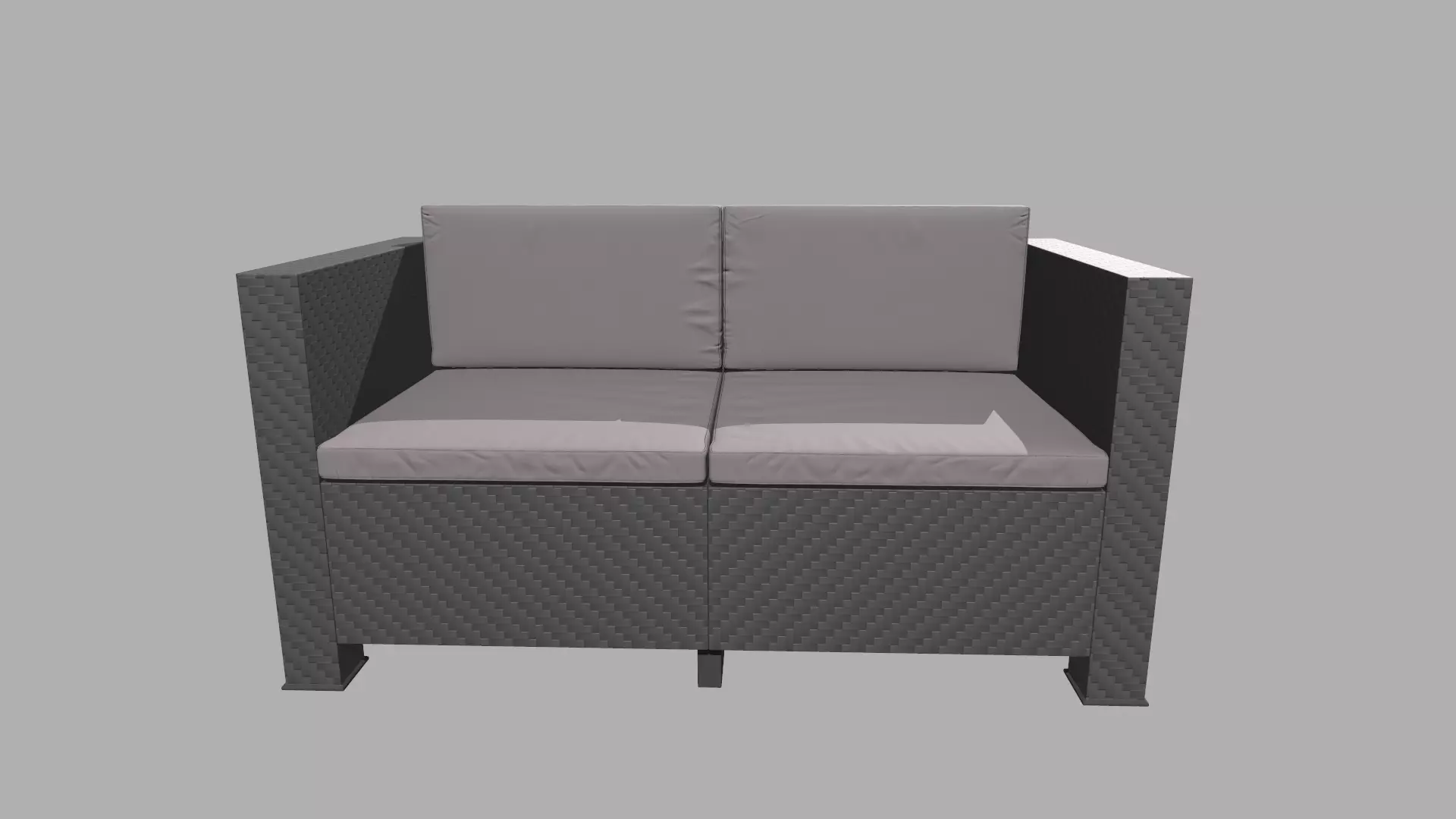 Sofa Model 3D model_0