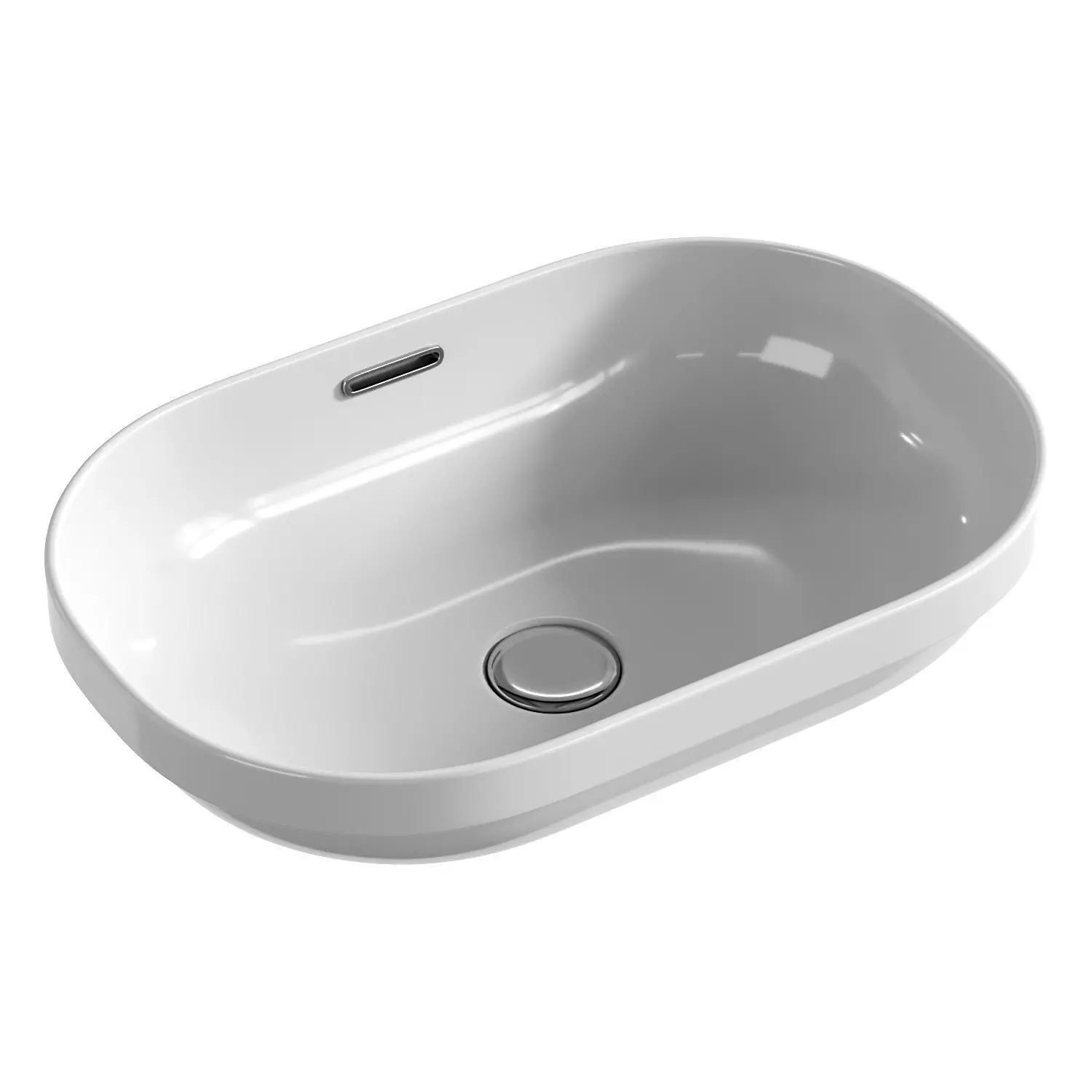 Sink ArtMax AM 5006 C 3D model_0