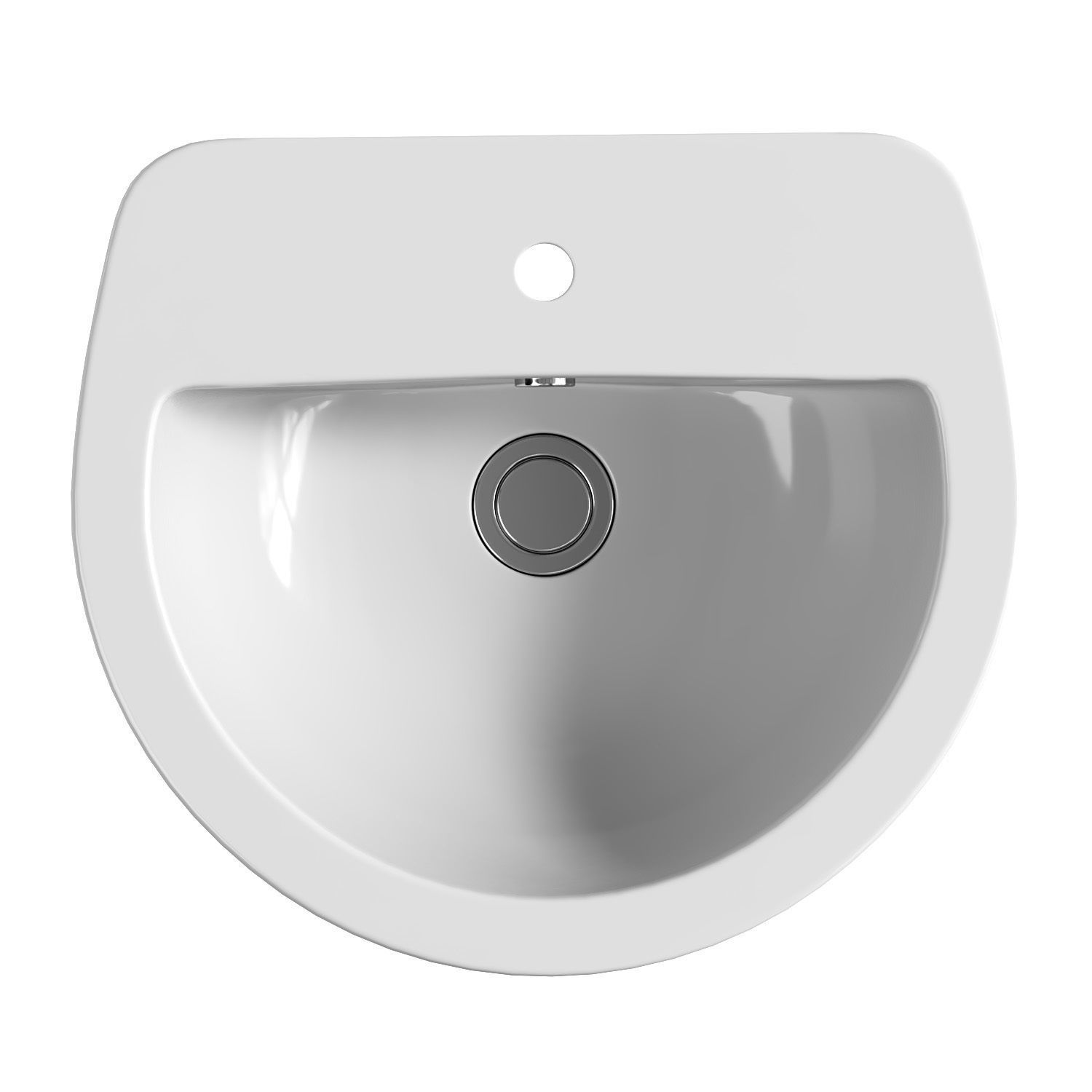 Cosmo Vanity Basin 3D model_2