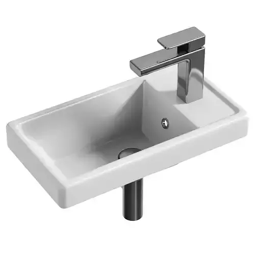 Washstand DIWO Enisey 40