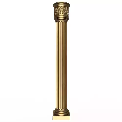 Column Capital 01103