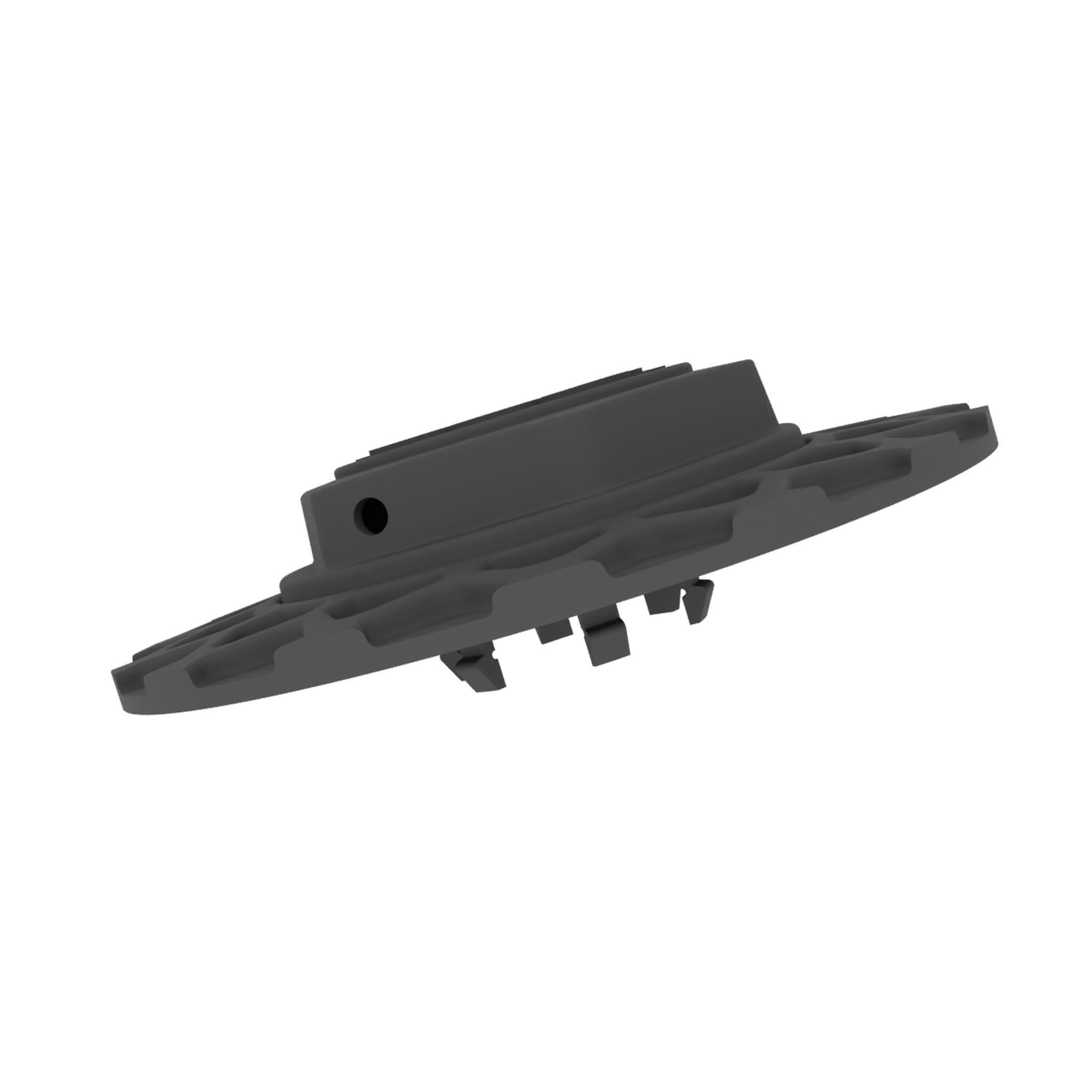 Wheel cap BBS RS R15-R17 3D print model_6