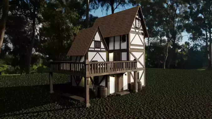 Wooder Concept House