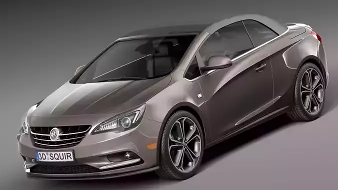 Buick Cascada 2016