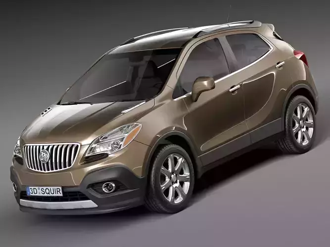 Buick Encore 2013-2016