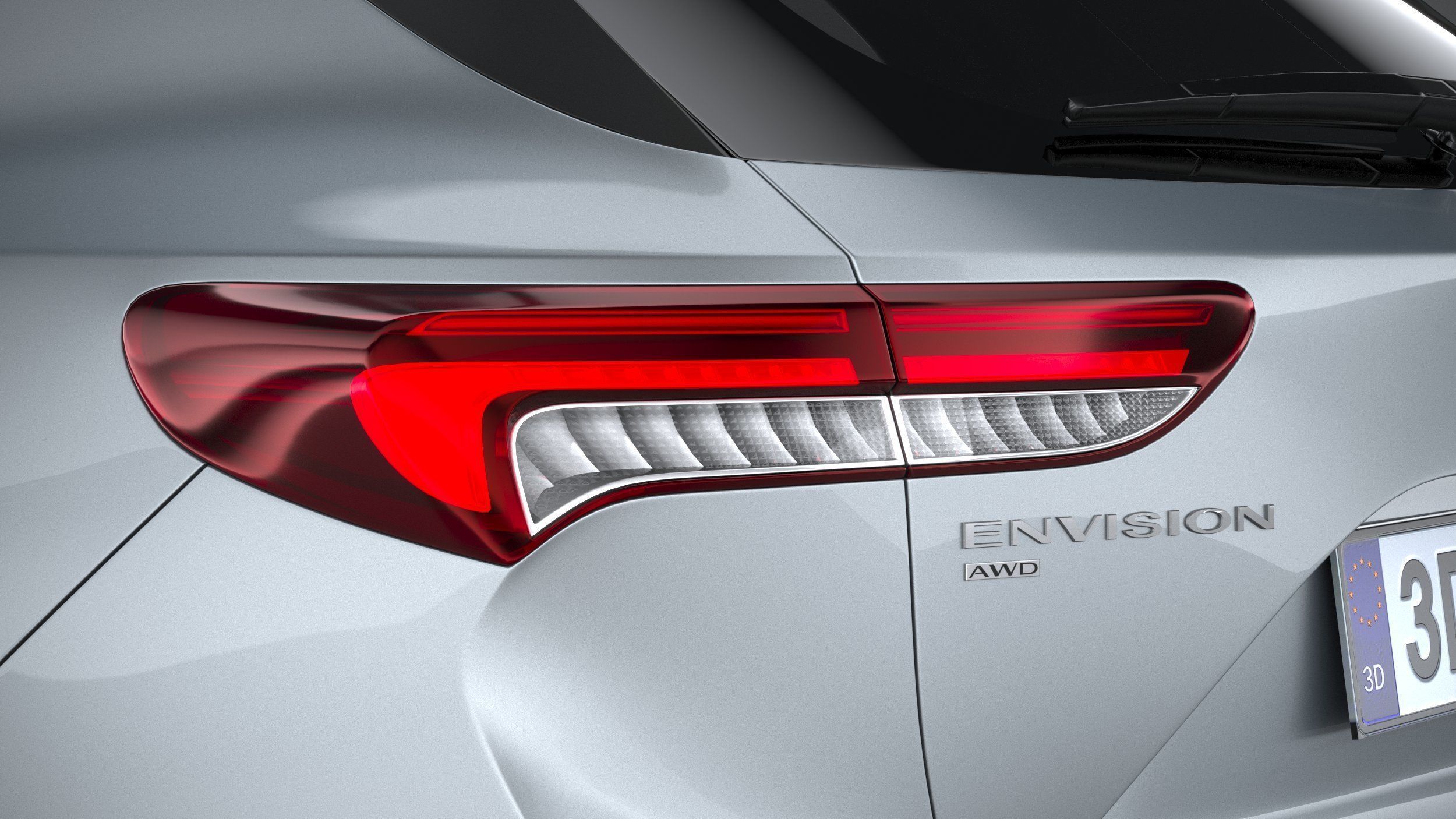 Buick Envision 2021 3D model_15