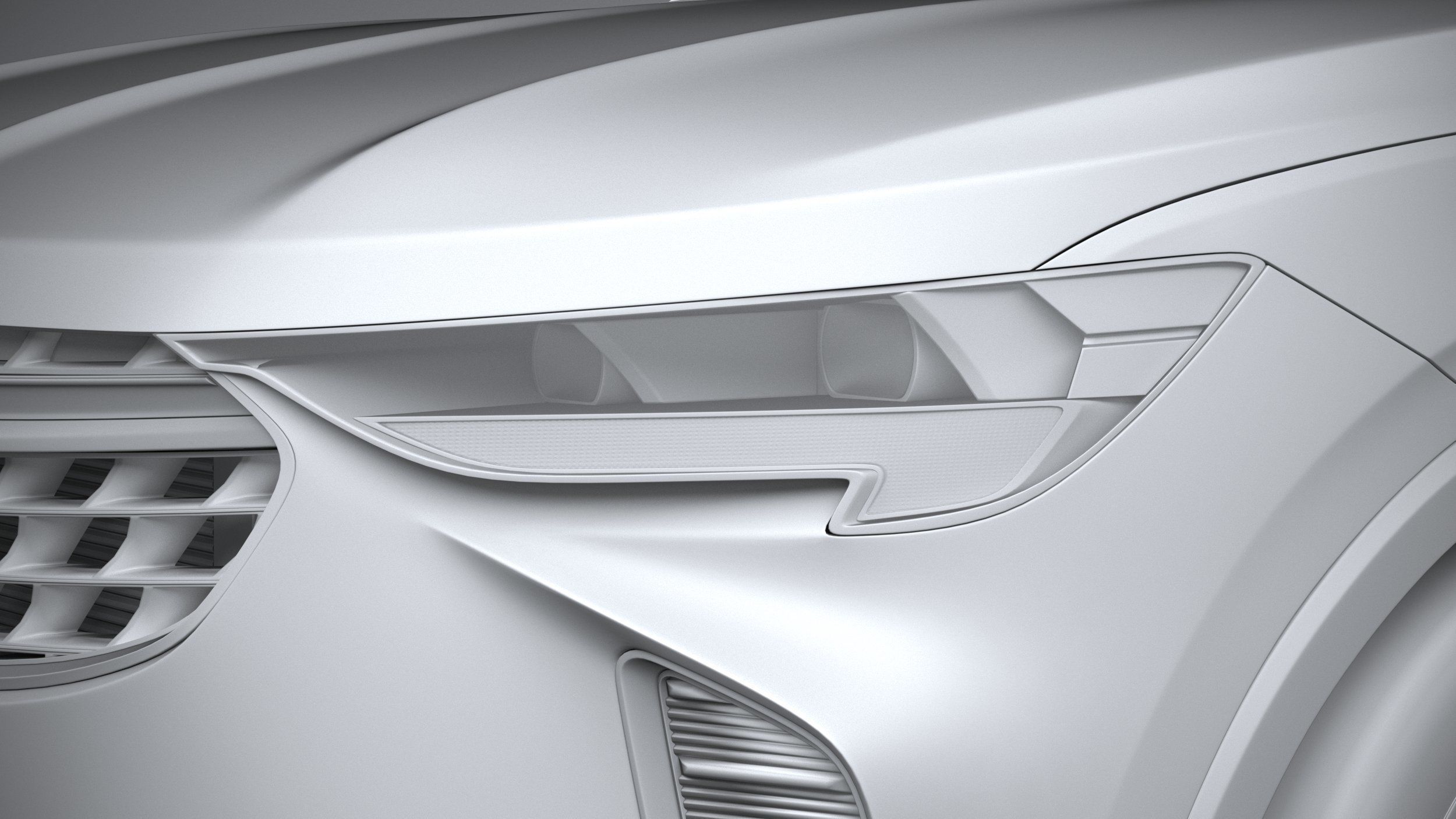 Buick Envision 2021 3D model_23