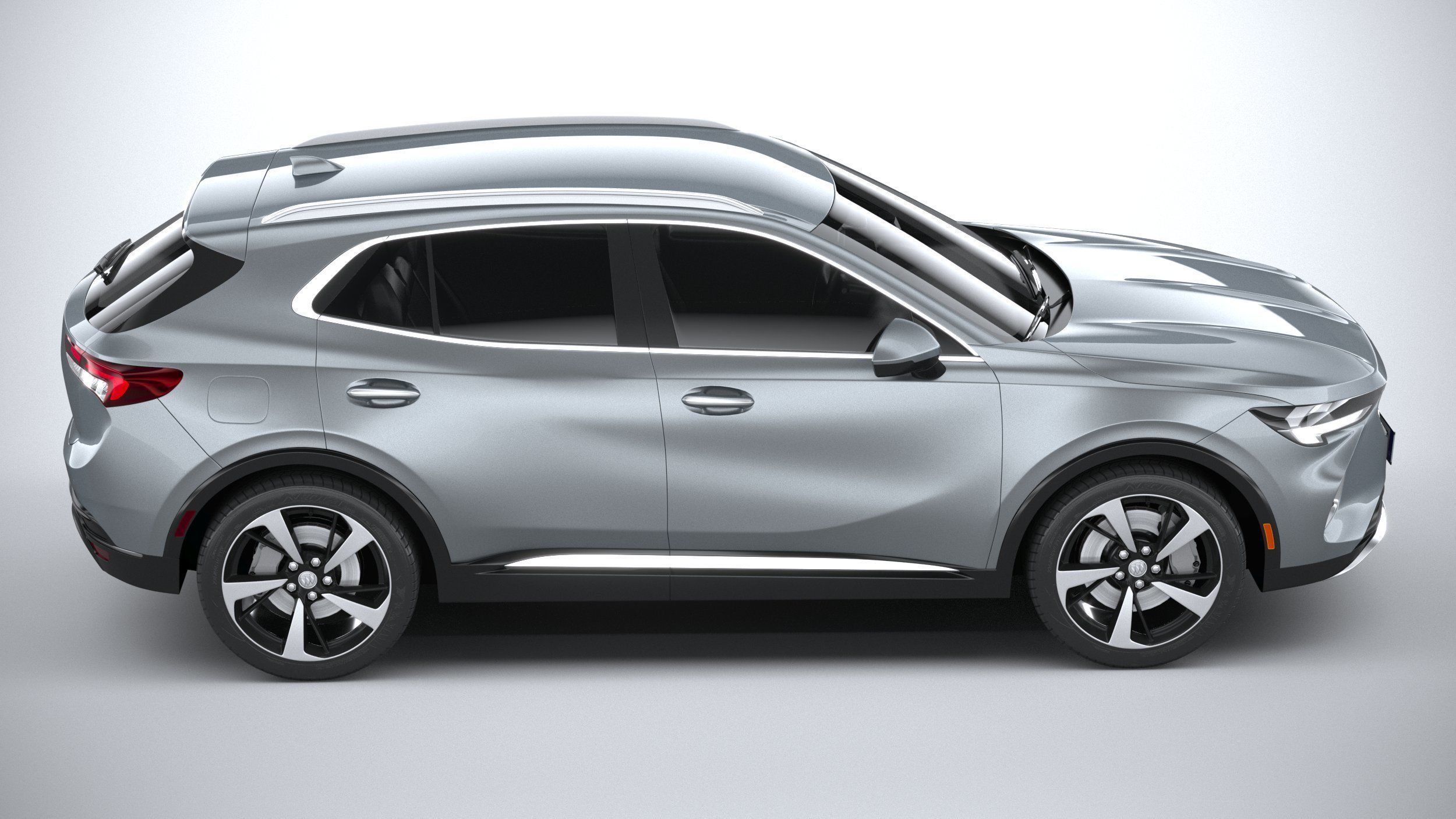 Buick Envision 2021 3D model_11