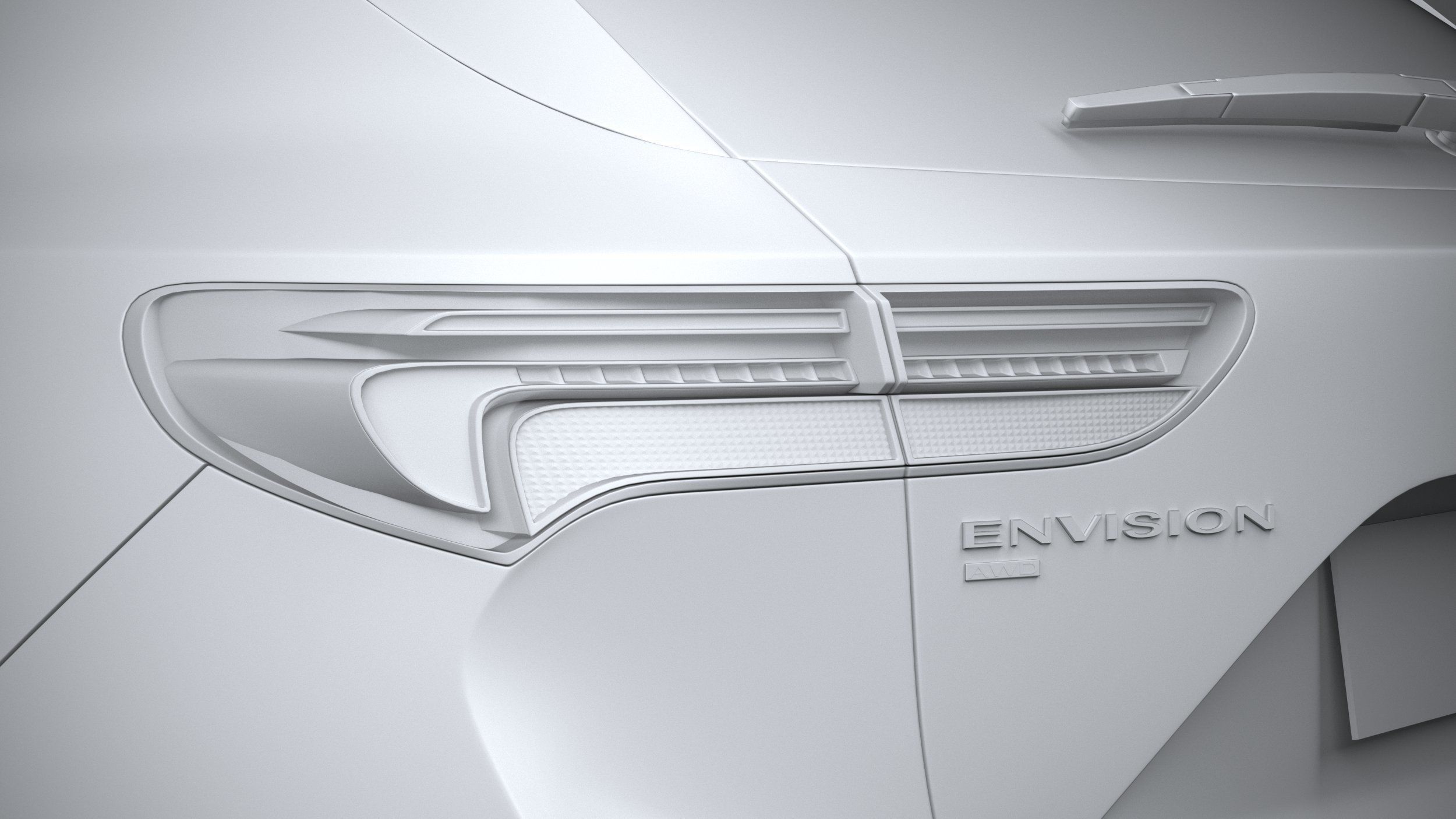 Buick Envision 2021 3D model_24