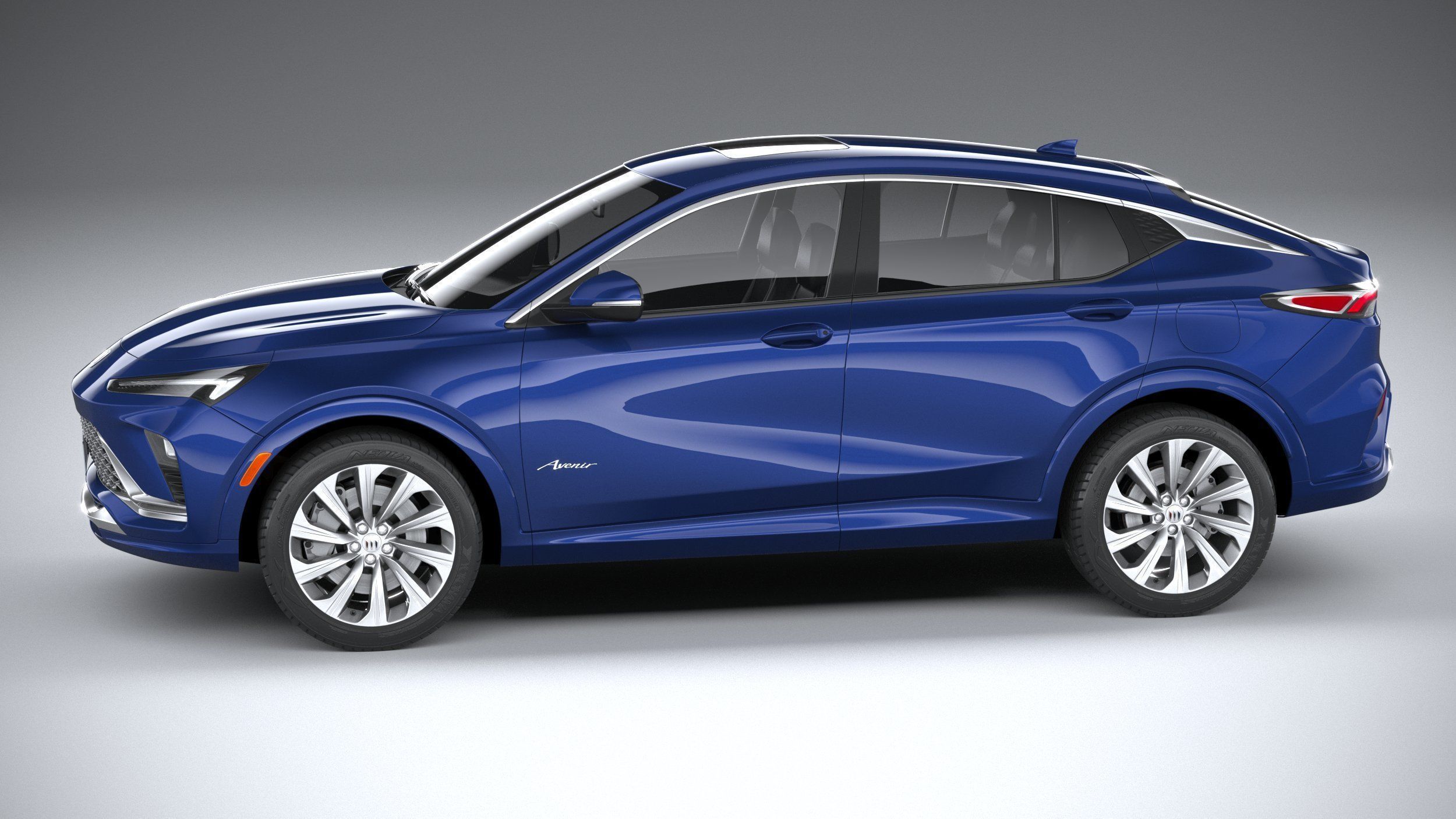 Buick Envista 2024 3D model_8