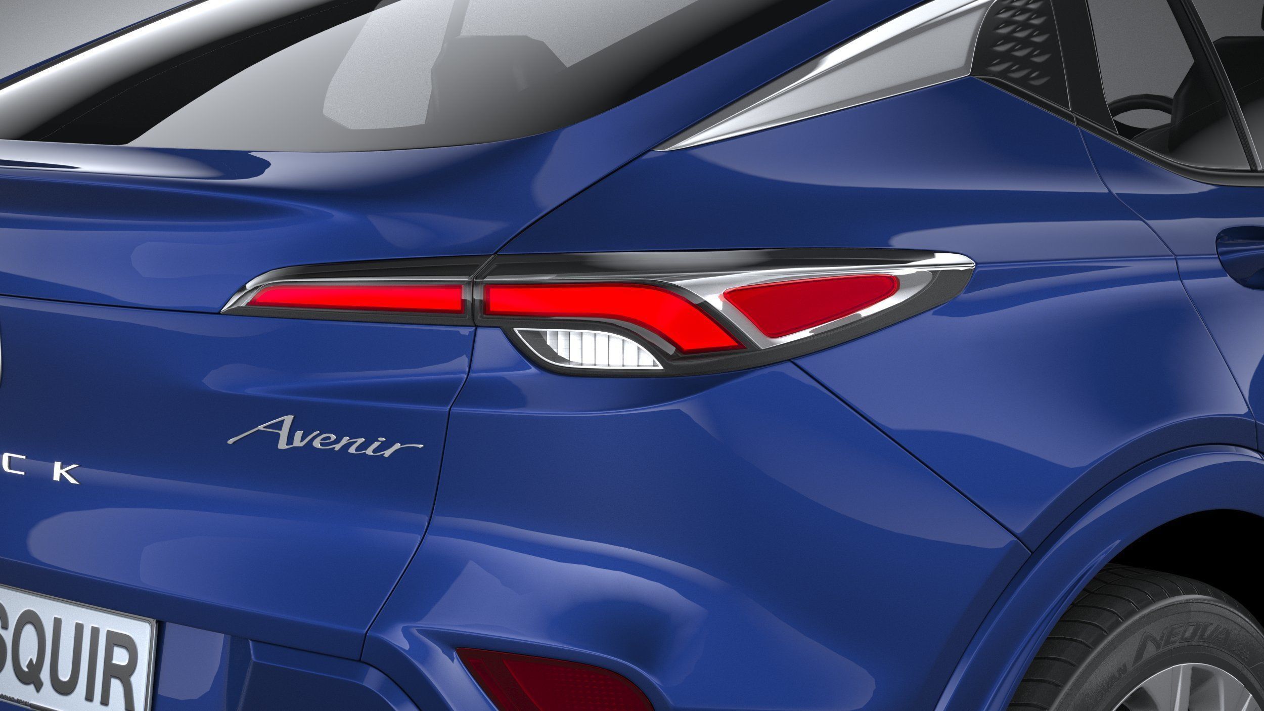 Buick Envista 2024 3D model_18