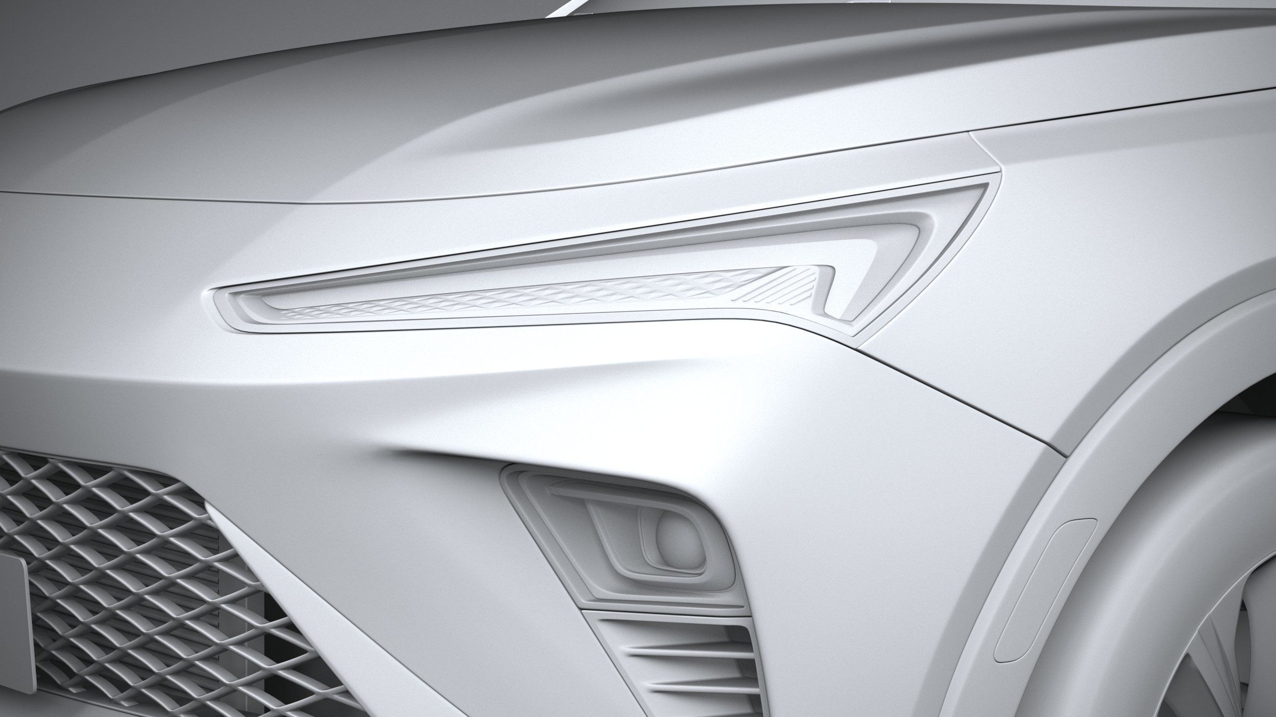 Buick Envista 2024 3D model_23