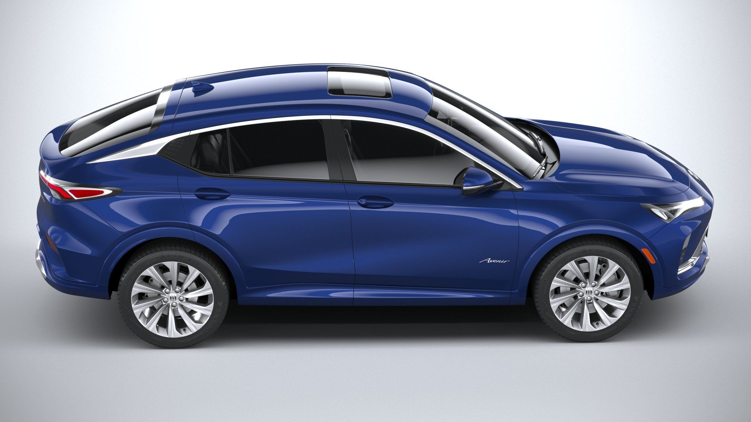 Buick Envista 2024 3D model_11