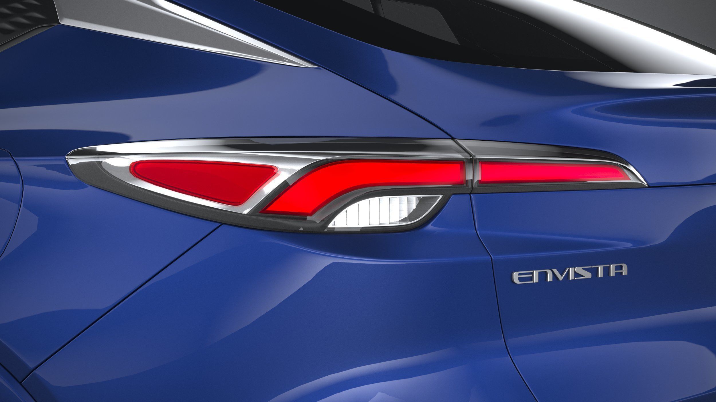 Buick Envista 2024 3D model_15