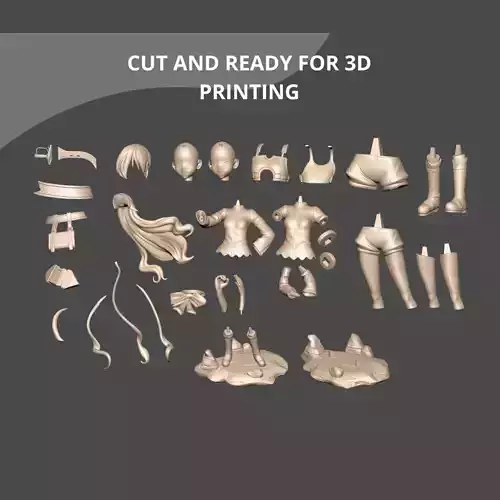 ERIS MUSHOKU TENSEI - MAY CHARACTER 2023