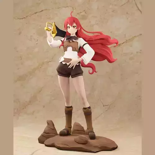 ERIS MUSHOKU TENSEI - MAY CHARACTER 2023