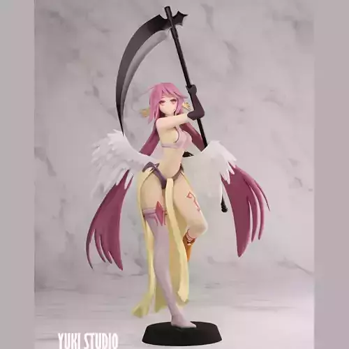 JIBRIL NO GAME NO LIFE - JULY CHARACTER 2023