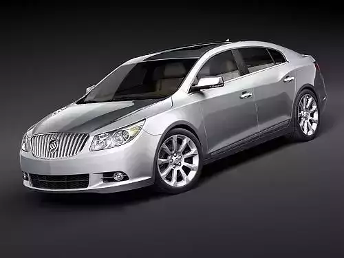 Buick Lacrosse 2010