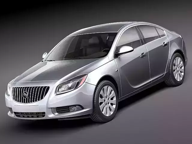Buick Regal 2011