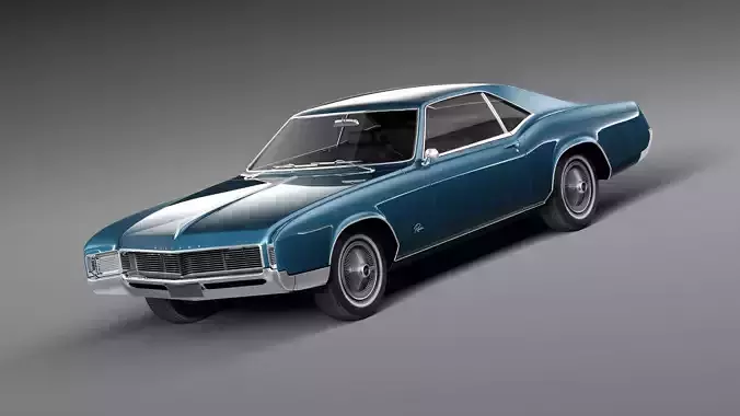 Buick Riviera 1966