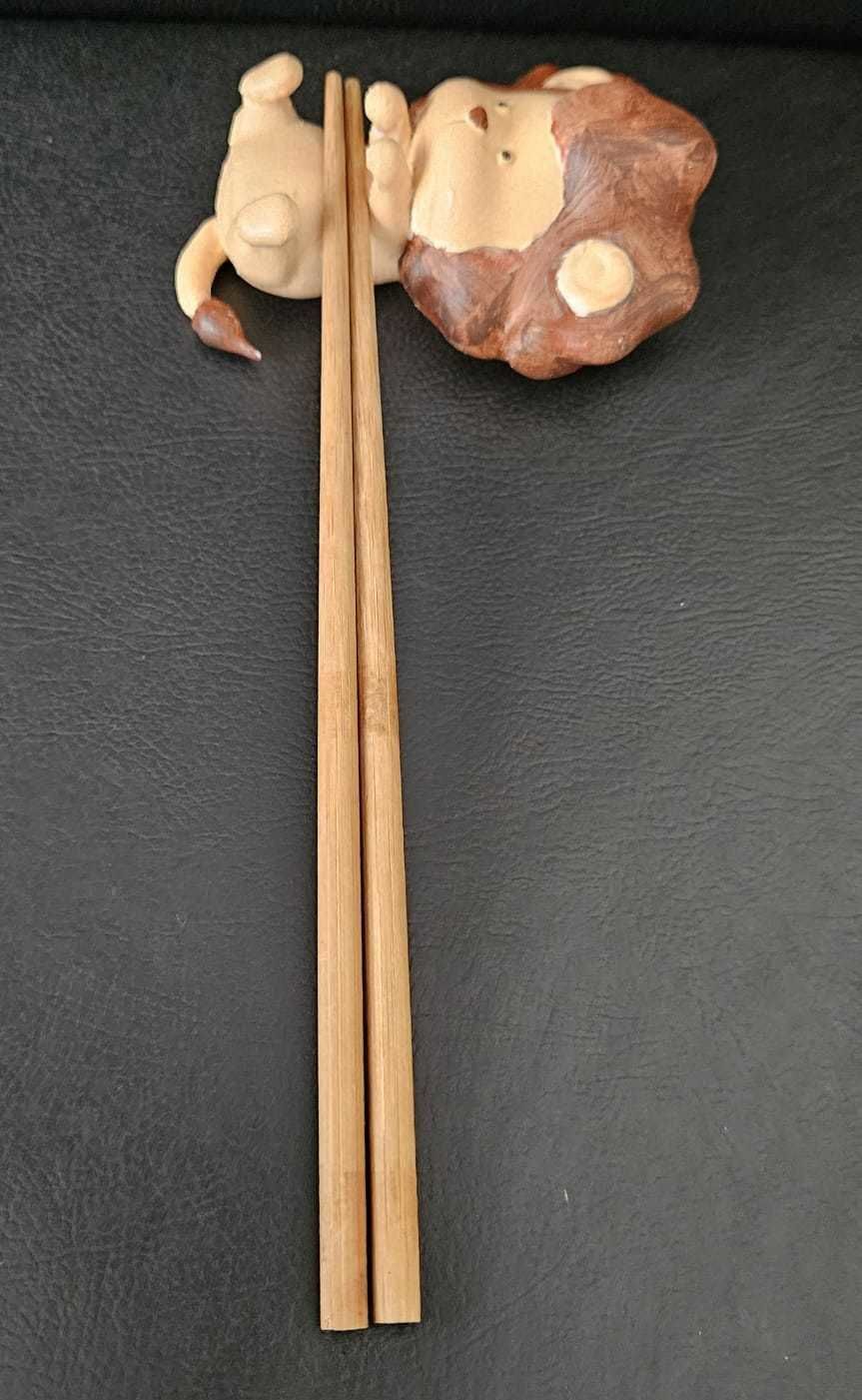 Lion Chopstick Holder 3D model 3D printable CGTrader