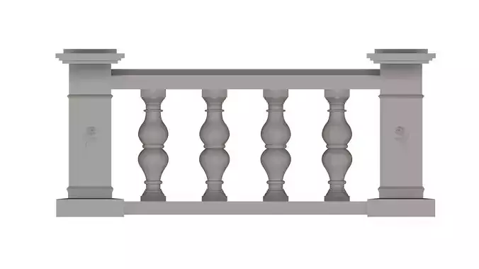 Balustrade v2