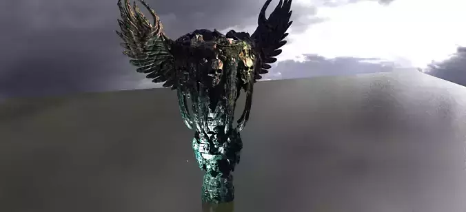 Scull arbiter floating island 