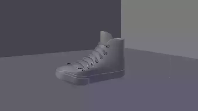 simple shoe