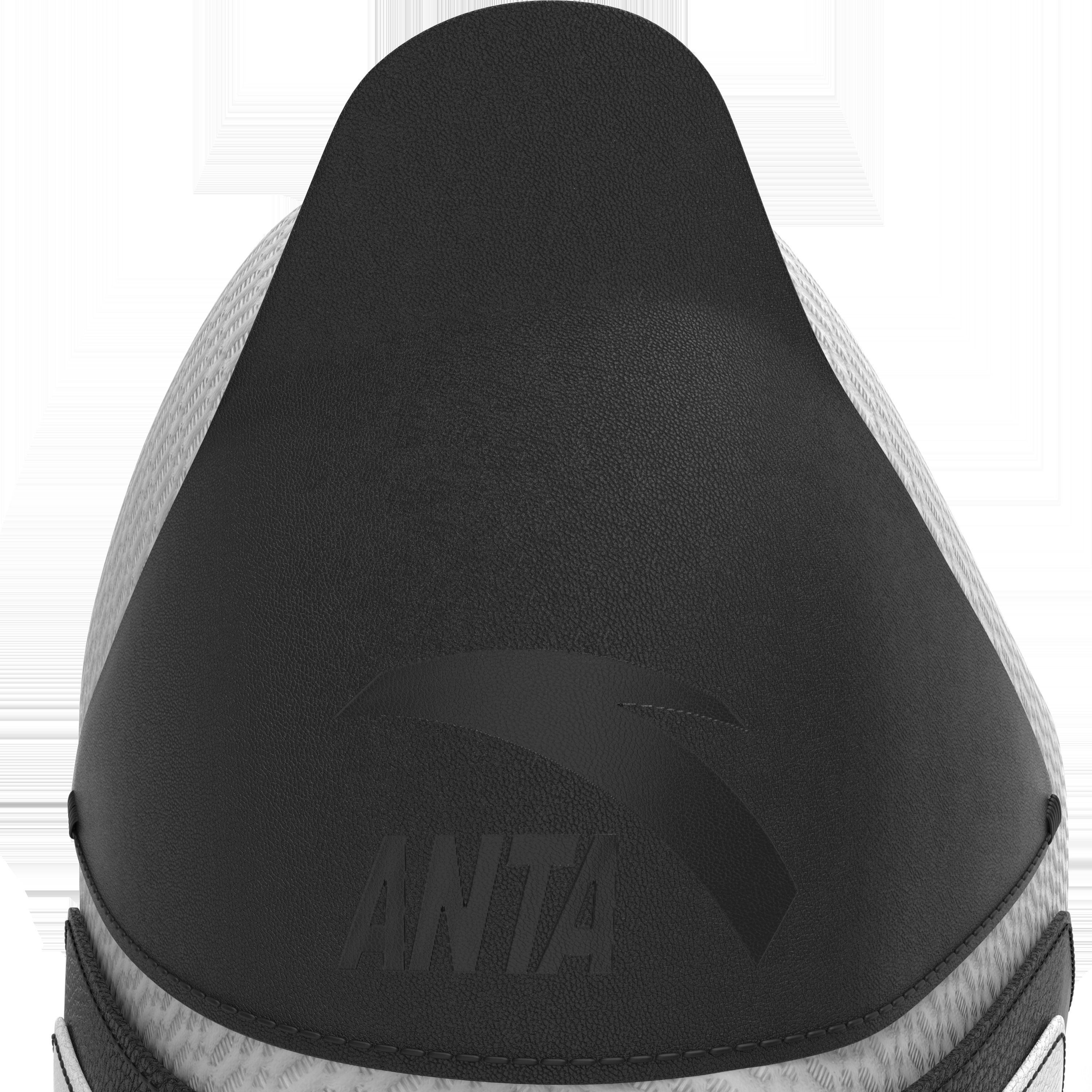 Shoe modeling 3D model_9