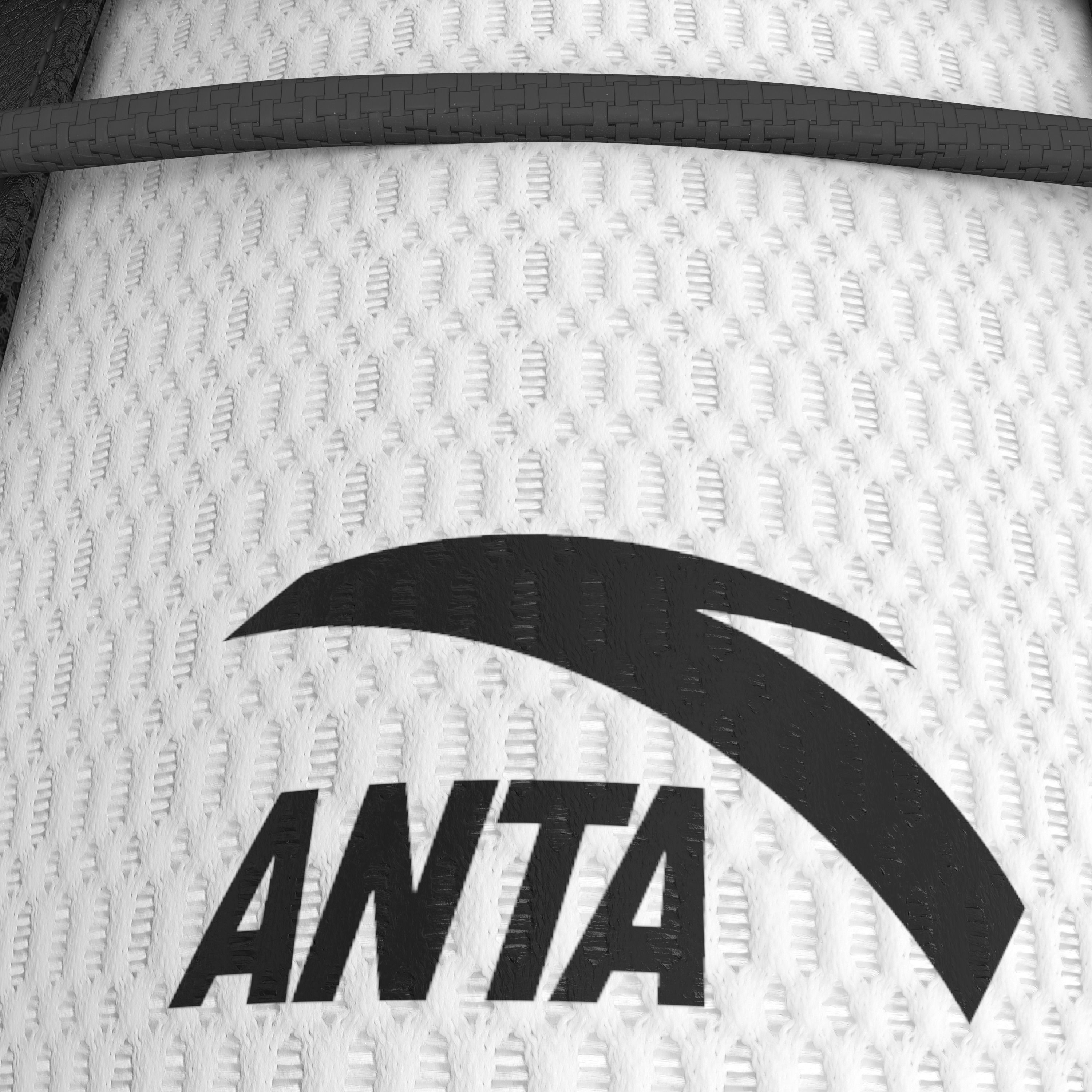 Shoe modeling 3D model_10